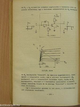 Elektronikus áramkörök és készülékek II.