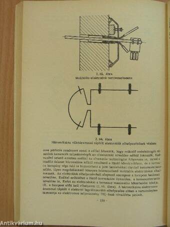 Szilikát- és vegyipari kemencék II.