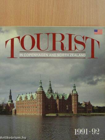 Tourist in Copenhagen and North Zealand 1991-92