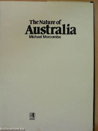 The Nature of Australia