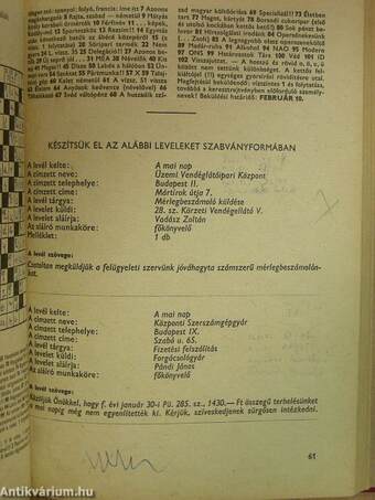 Gyorsírók Lapja 1965-1966. (nem teljes évfolyamok)