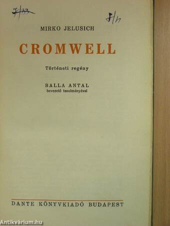 Cromwell