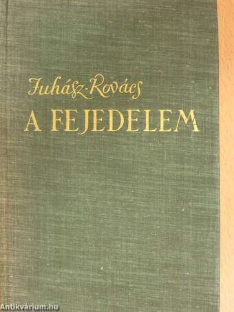 A fejedelem I-II.