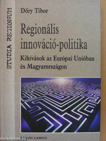 Regionális innováció-politika