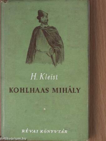 Kohlhaas Mihály