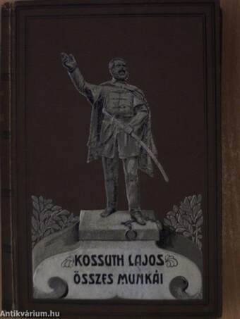 Kossuth Lajos iratai VIII.