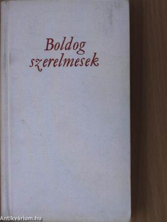 Boldog szerelmesek