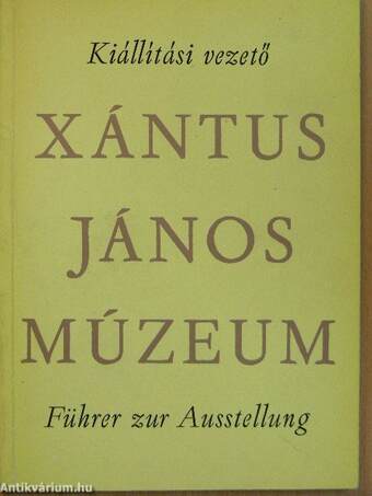 A győri Xántus János Múzeum