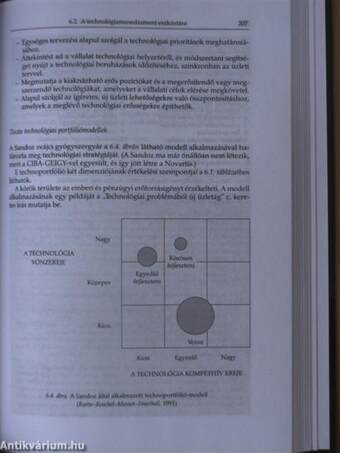 Innovációmenedzsment a gyakorlatban