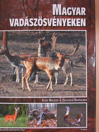 Magyar vadászösvényeken