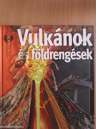 Vulkánok és földrengések