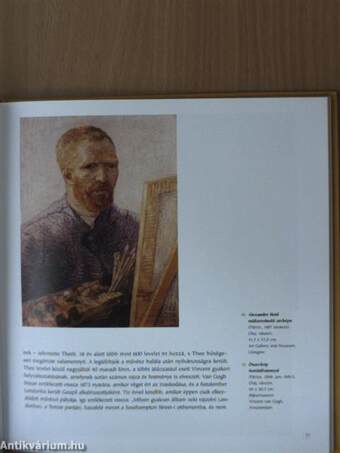 Vincent Van Gogh