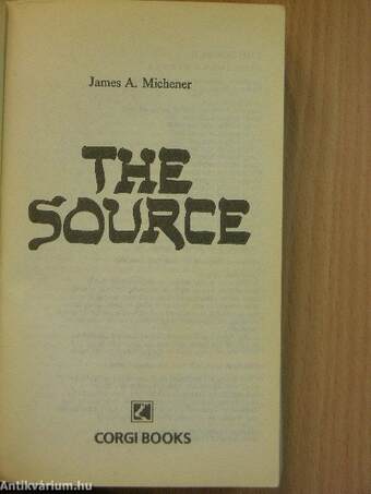 The source