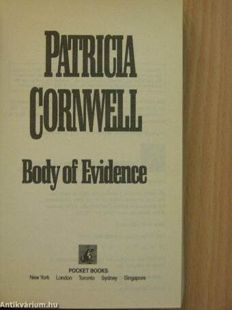 Body of Evidence