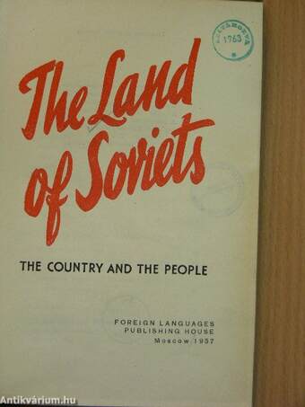 The Land of Soviets