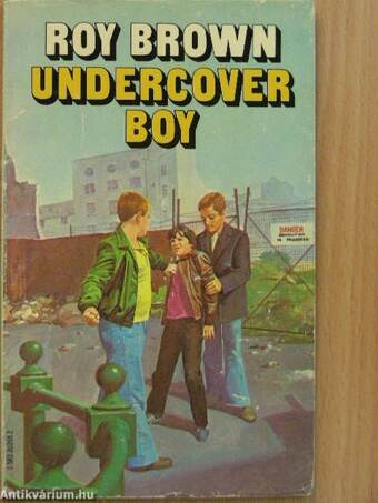 Undercover boy