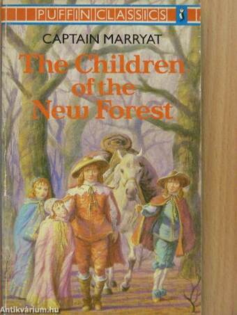 The Children of the New Forest