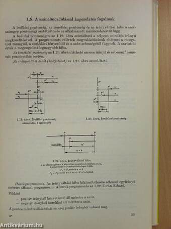 Bevezetés az NC-gépek kézi programozásába