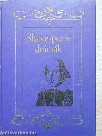 Shakespeare drámák