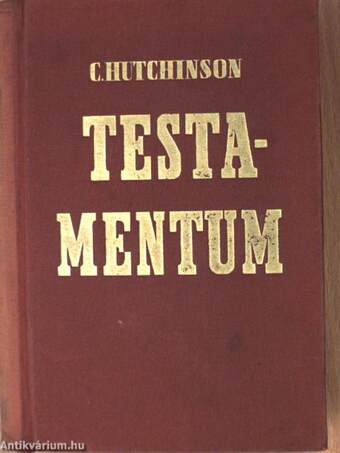 Testamentum