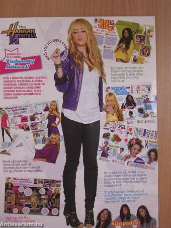 Hannah Montana 2010/10