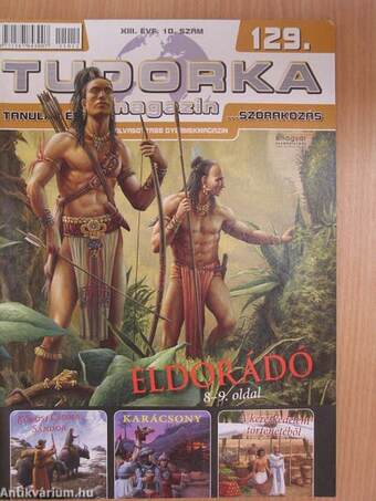 Tudorka Magazin 129.