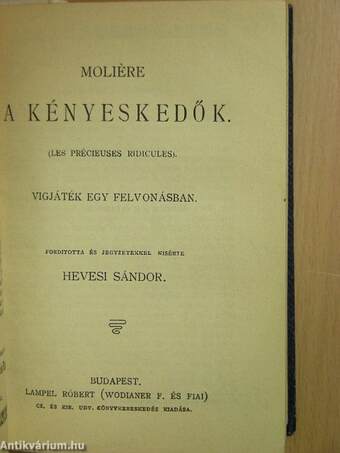 Rejtelmes történetek II./A kényeskedők/Urak és parasztok/Vojtina ars poétikája/Tinódi Sebestyén válogatott históriás énekei/A toloncz/Mara és egyéb történetek/Kisfaludy Károly vig elbeszélései/Dzsungel könyve I./Magyar népdalok