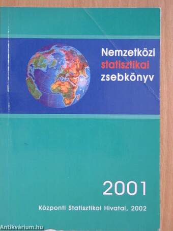 Nemzetközi statisztikai zsebkönyv 2001