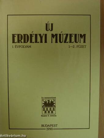 Új Erdélyi Múzeum