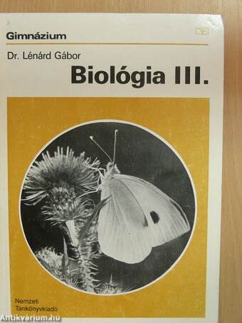 Biológia III.
