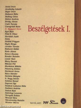 Beszélgetések I-II.