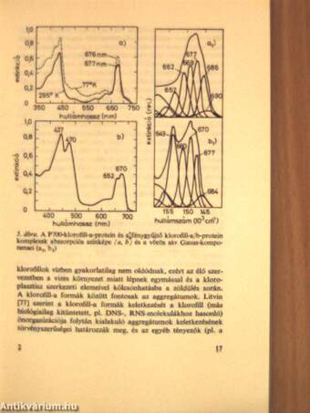 A biológia aktuális problémái 17.