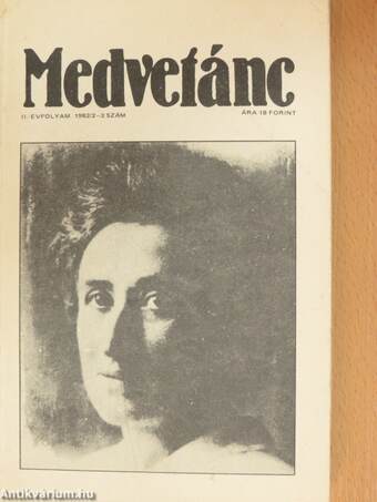 Medvetánc 1982/2-3