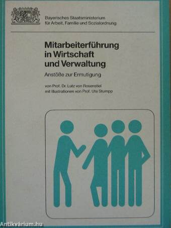 Mitarbeiterführung in Wirtschaft und Verwaltung