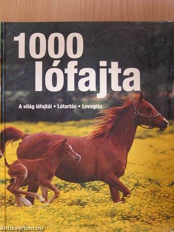 1000 lófajta