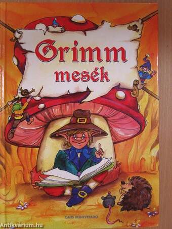 Grimm mesék