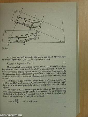 Matematika IV.