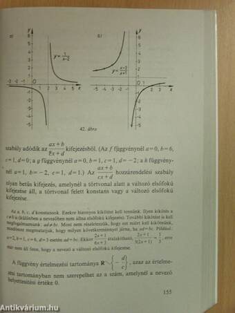 Matematika I.