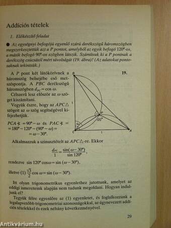 Matematika III.