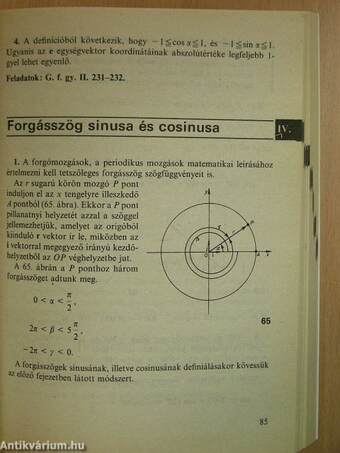 Matematika II.