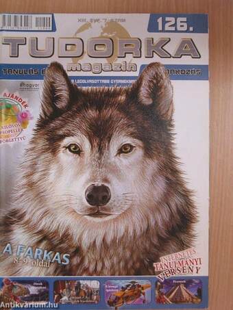 Tudorka Magazin 126.