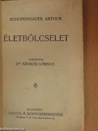 Életbölcselet