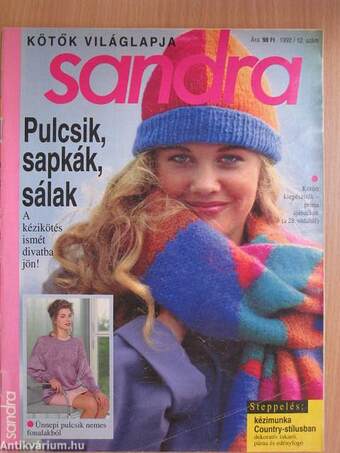 Sandra 1992/12.