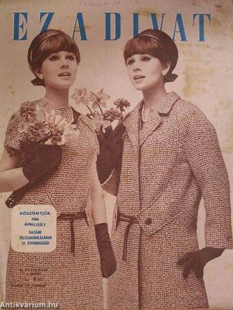 Ez a divat 1966. április