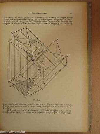 Ábrázoló geometria