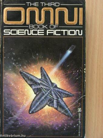 The third OMNI book of science fiction