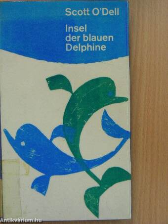 Insel der blauen Delphine