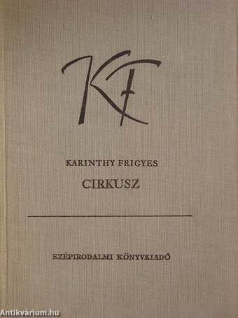 Cirkusz I-II.