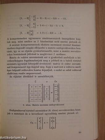 A lineáris programozás matematikai alapjai