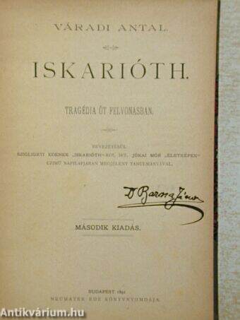 Iskarióth